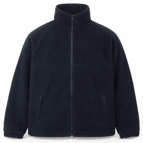 Arctic Storm Men's Blue Fleece Full Zip Jacket Size M Outdoor Warm