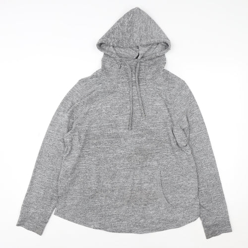 Lennard for Dunnes Stores Womens Grey Large Pullover Hoodie