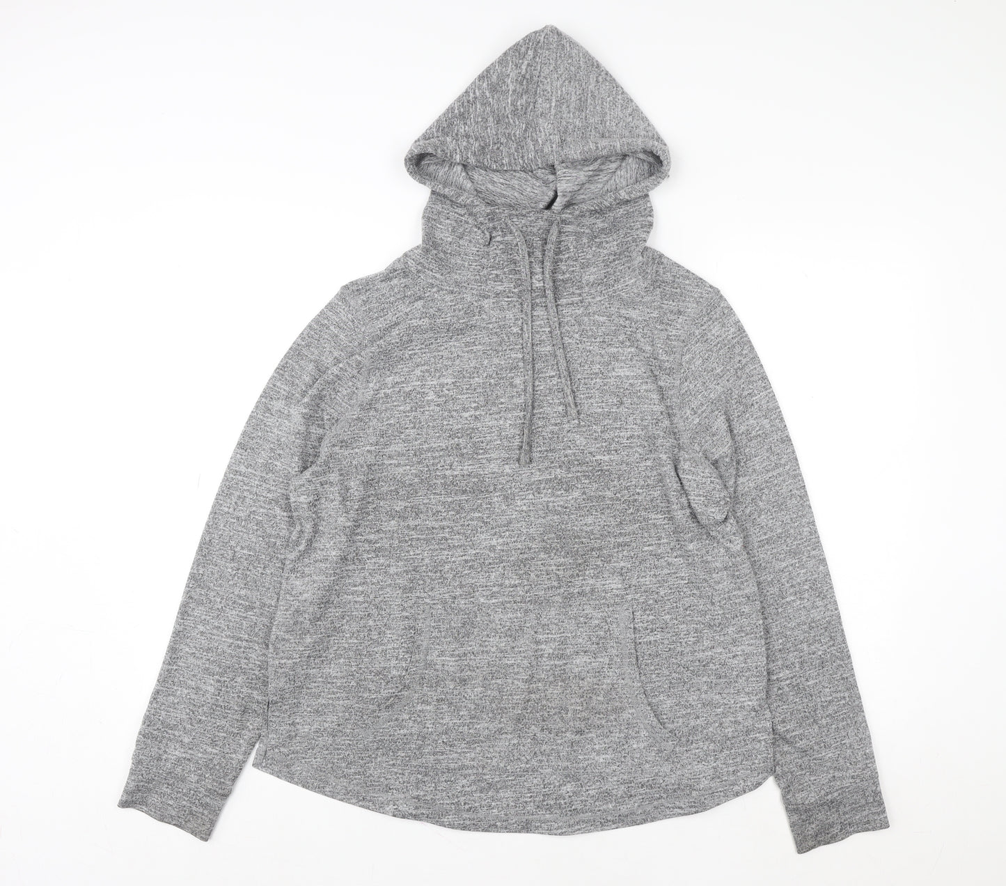 Lennard for Dunnes Stores Womens Grey Large Pullover Hoodie