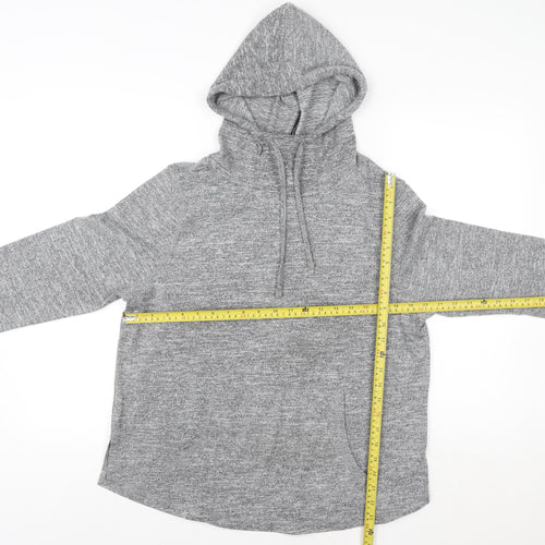 Lennard for Dunnes Stores Womens Grey Large Pullover Hoodie