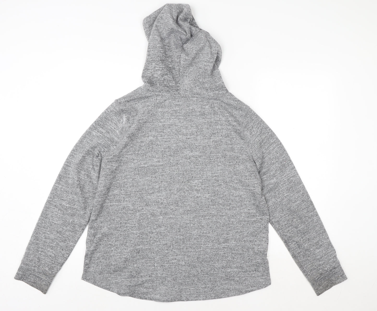 Lennard for Dunnes Stores Womens Grey Large Pullover Hoodie
