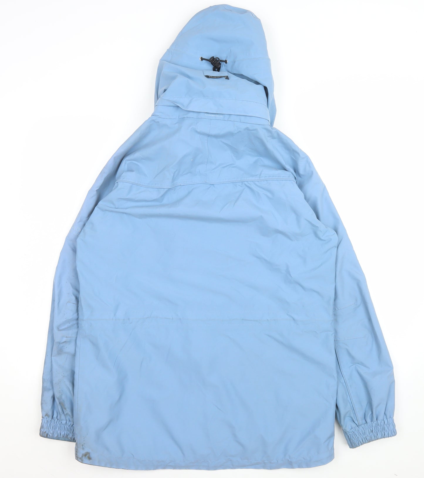 Craghoppers Women Blue Waterproof Parka Jacket UK 12