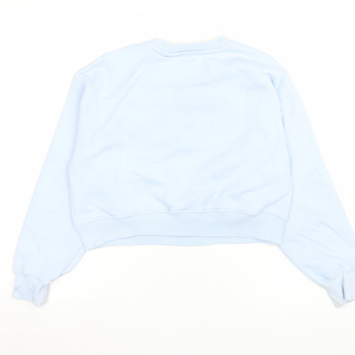 Zara Girls Blue Bratz Graphic Pullover Sweatshirt 11-12 Years