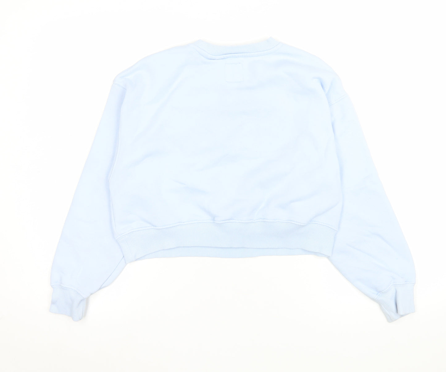 Zara Girls Blue Bratz Graphic Pullover Sweatshirt 11-12 Years