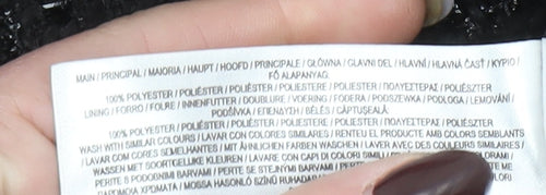 Primark Women’s Black Size 20 Bouclé Double-Breasted Blazer