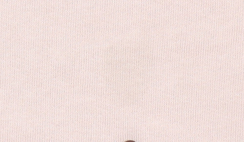 New Look Women’s Pink Pullover Hoodie M Cotton Blend Casual