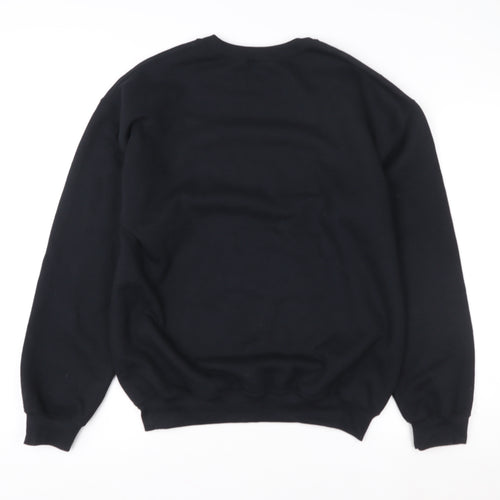 Gildan Women’s Black Medium Harry Potter 20 Years Pullover Sweatshirt