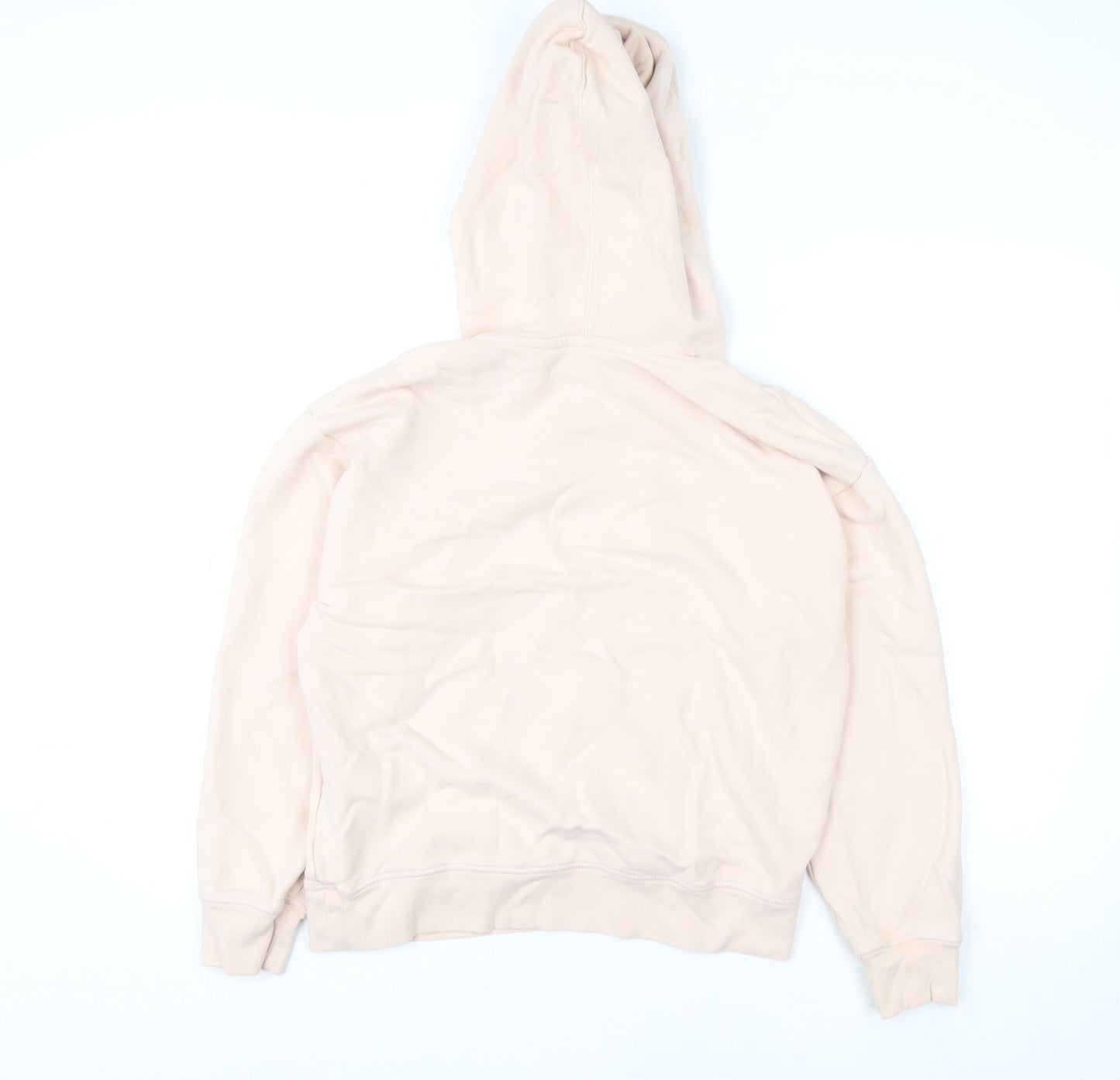 Levi's Women's Beige XS Pullover Hoodie 100% Cotton Casual
