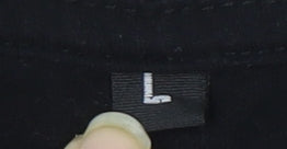 Kirin Ichiban Men's Black Crew Neck Short Sleeve Graphic T-Shirt Size L