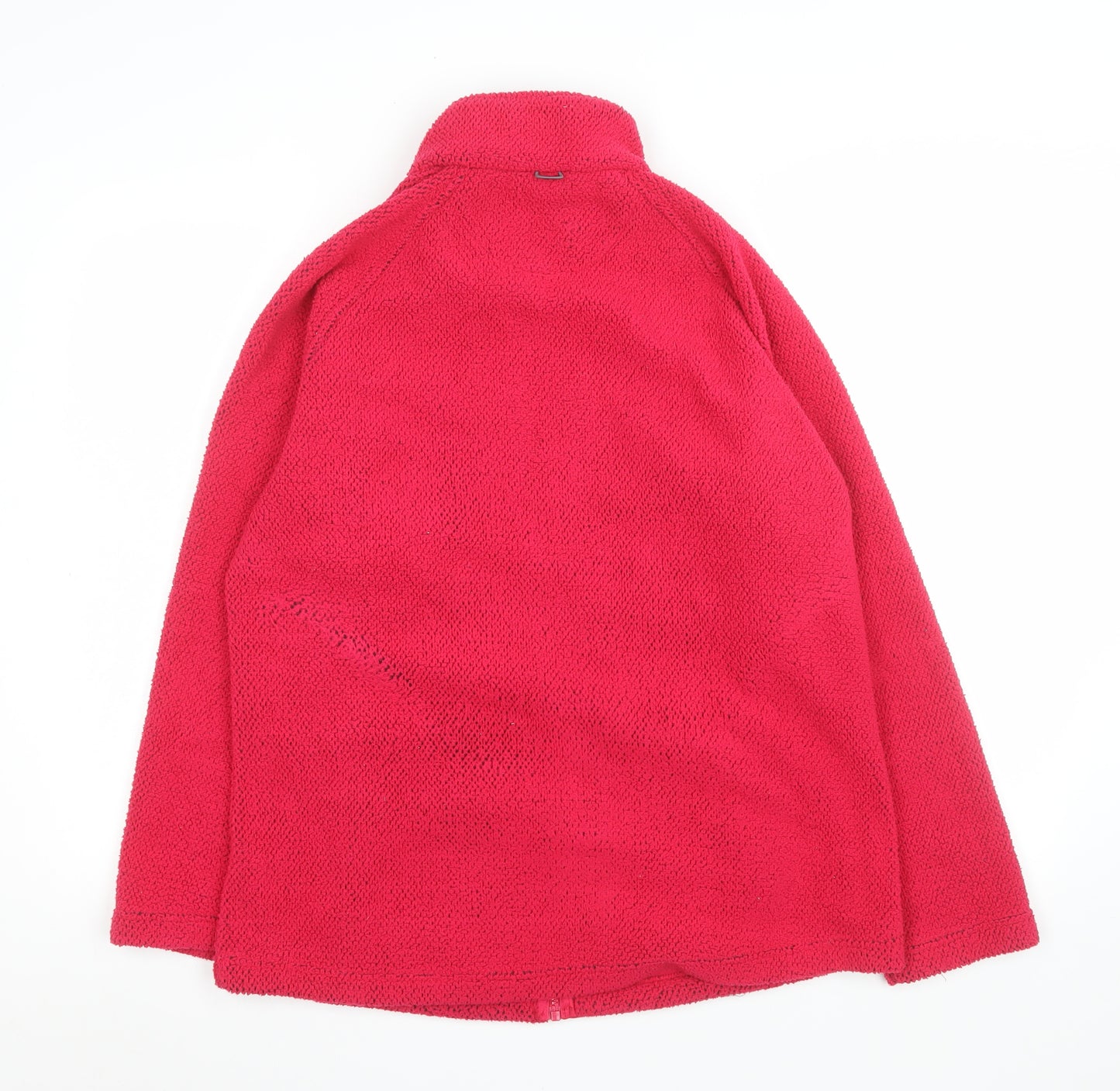 Craghoppers Women’s Pink Fleece Full Zip Jacket UK 14