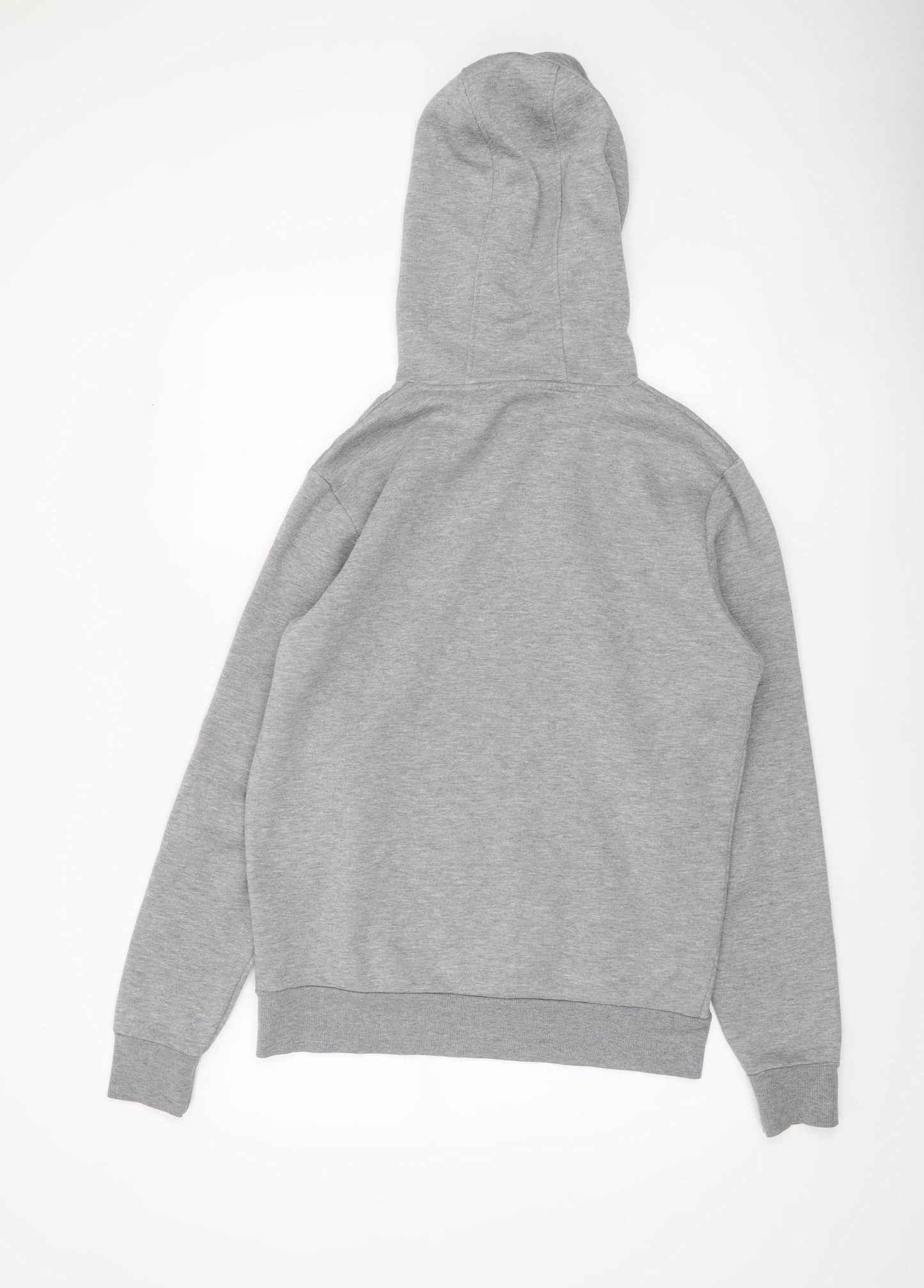 Difuzed Men’s Grey PlayStation Pullover Hoodie Medium Regular Fit