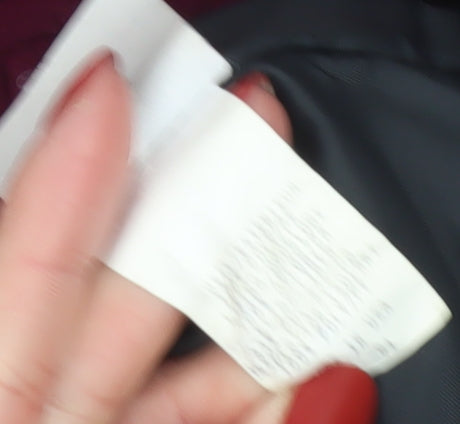 Nils Women's Purple Size 12 Ski Jacket Winter Puffer Style