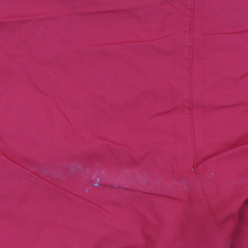 Granite Men Red XL Waterproof Outdoor Rain Jacket Daniel B