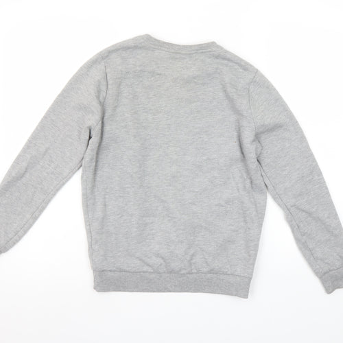 Atmosphere Women’s Grey Batman Graphic Sweatshirt Size 6