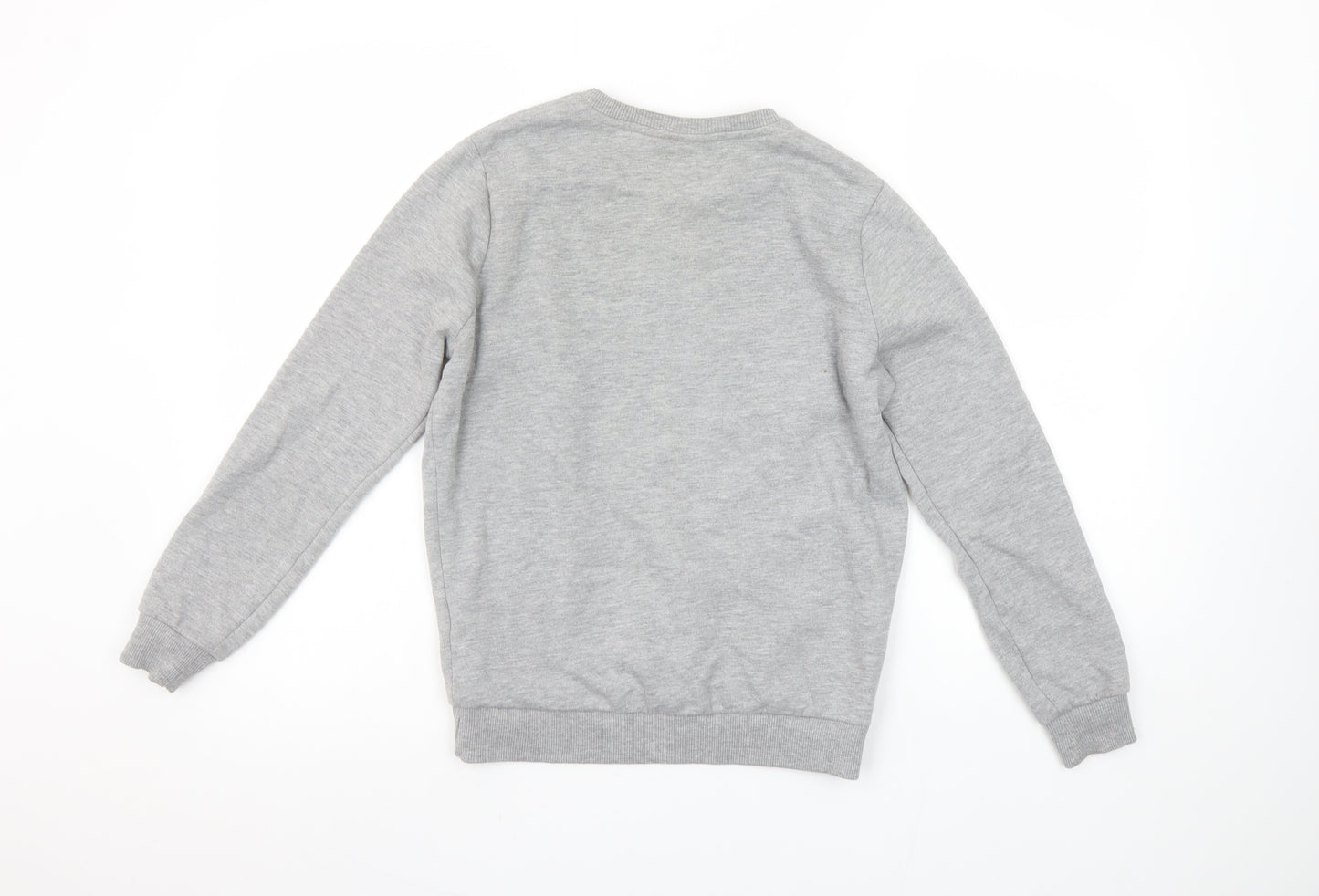 Atmosphere Women’s Grey Batman Graphic Sweatshirt Size 6