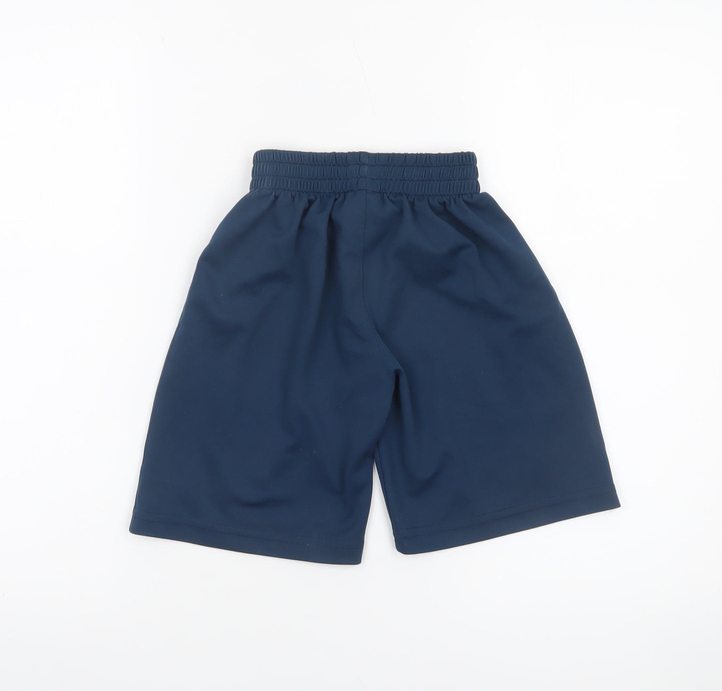 Acerbis Boys Blue Athletic Shorts 4XS Polyester Sportswear