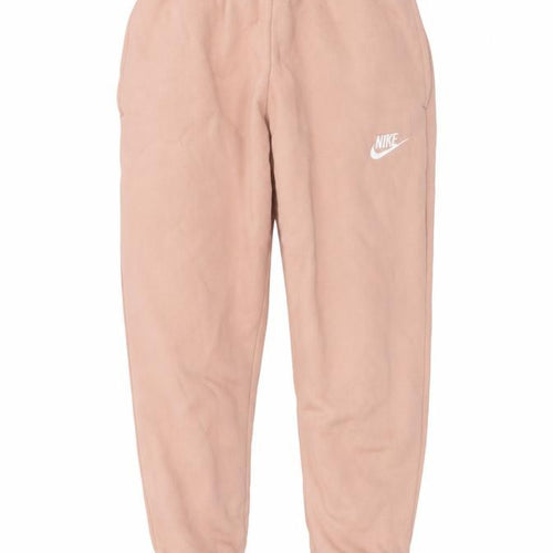 Nike Women’s Pink Fleece Jogger Sweatpants Size S