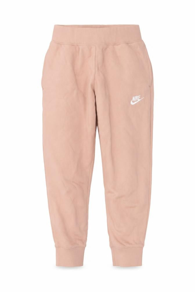 Nike Women’s Pink Fleece Jogger Sweatpants Size S