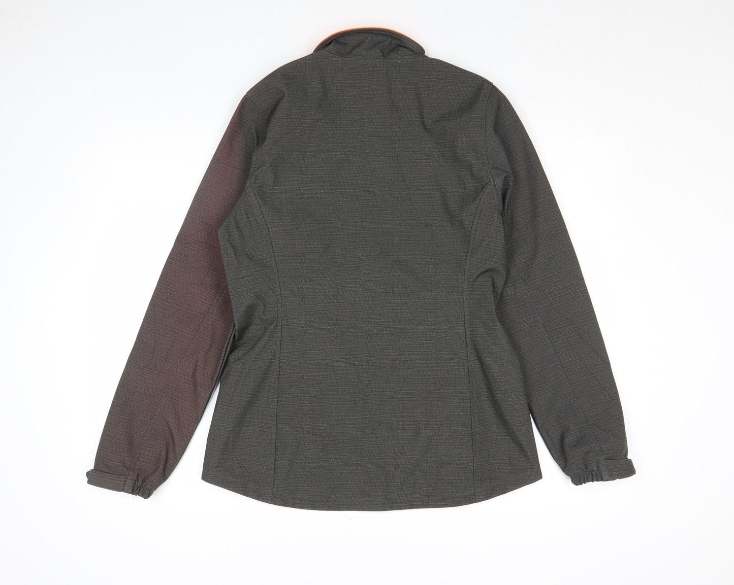 Fila Women’s Grey Softshell Full Zip Jacket M