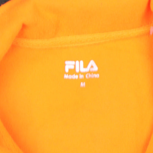 Fila Women’s Grey Softshell Full Zip Jacket M