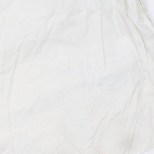 Zara Women Grey High Neck Pullover Jumper Size 12