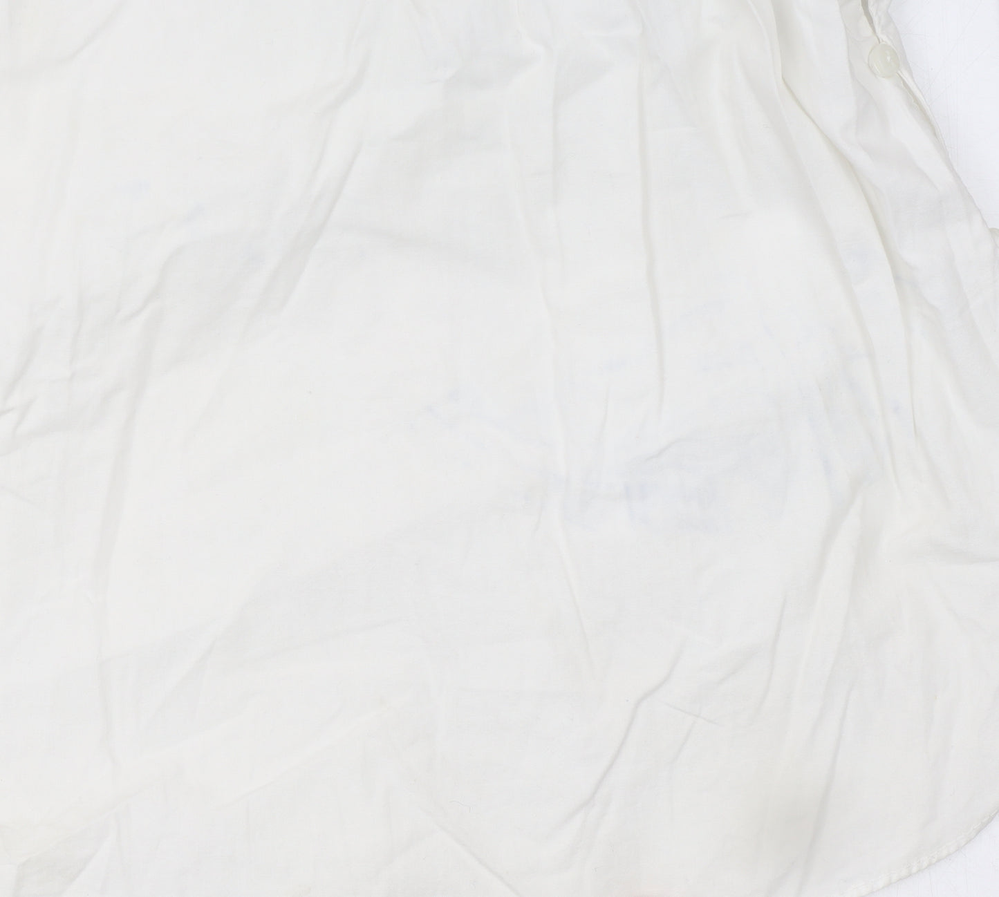 Zara Women Grey High Neck Pullover Jumper Size 12