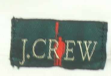 J.Crew Mens Multicoloured Striped XL Rugby Sweatshirt Pullover Top