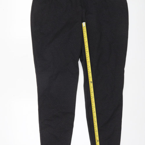 Dunnes Women Charcoal Grey Slim Fit Stretch Leggings L