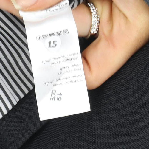 Peacocks Womens Black Blazer Jacket Size 16 Tailored Single Button