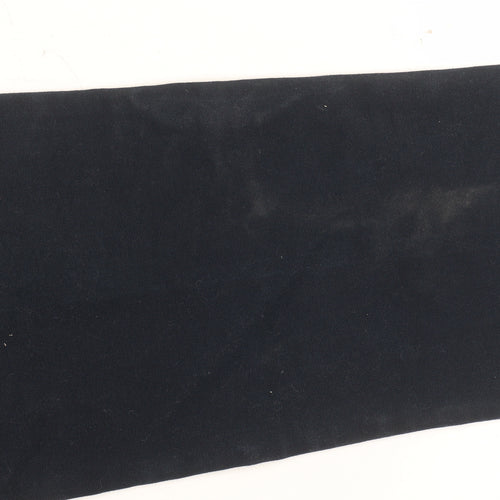 Dunnes Women’s Navy Blue Slim Fit Cotton Stretch Trousers Size 14