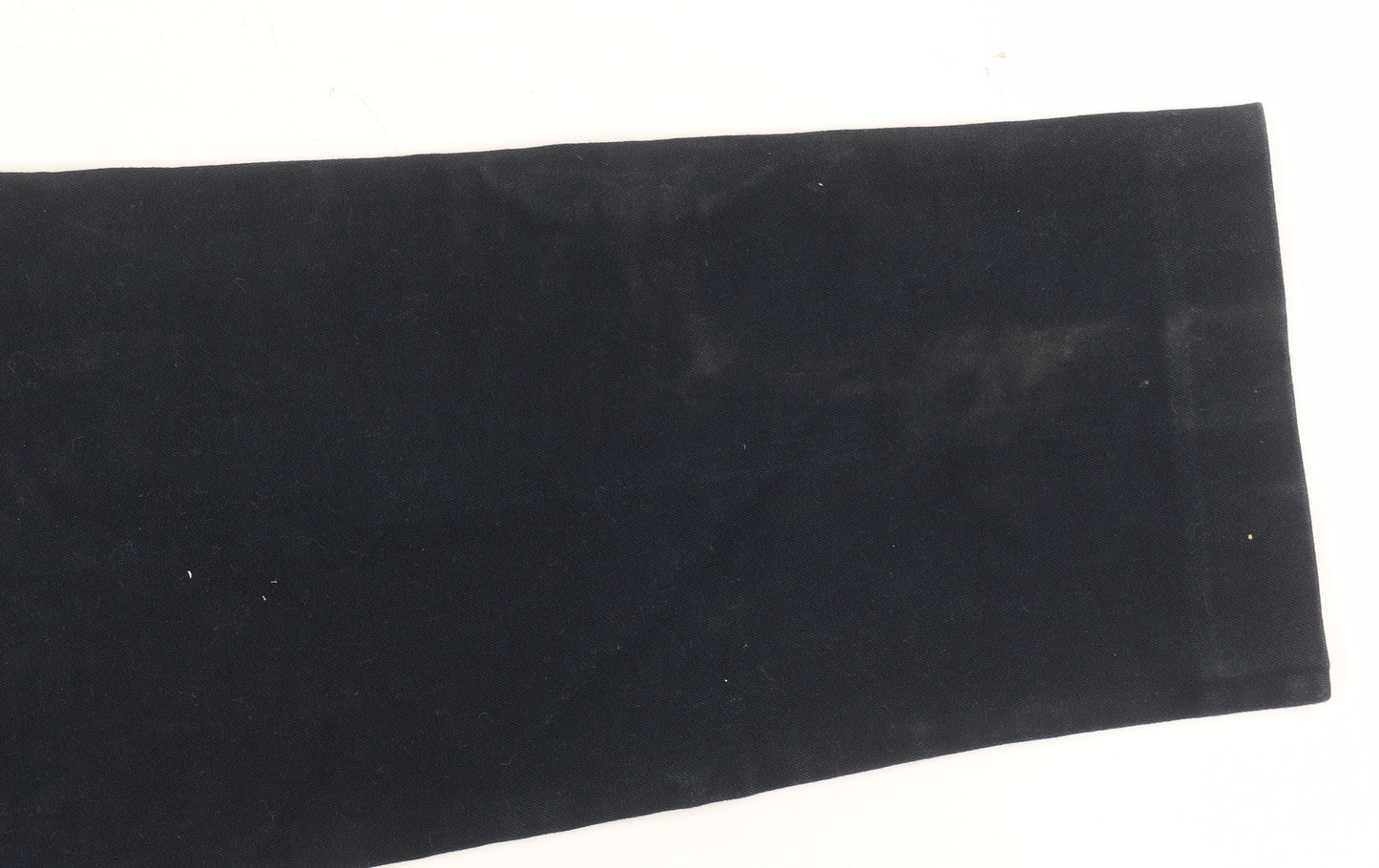 Dunnes Women’s Navy Blue Slim Fit Cotton Stretch Trousers Size 14