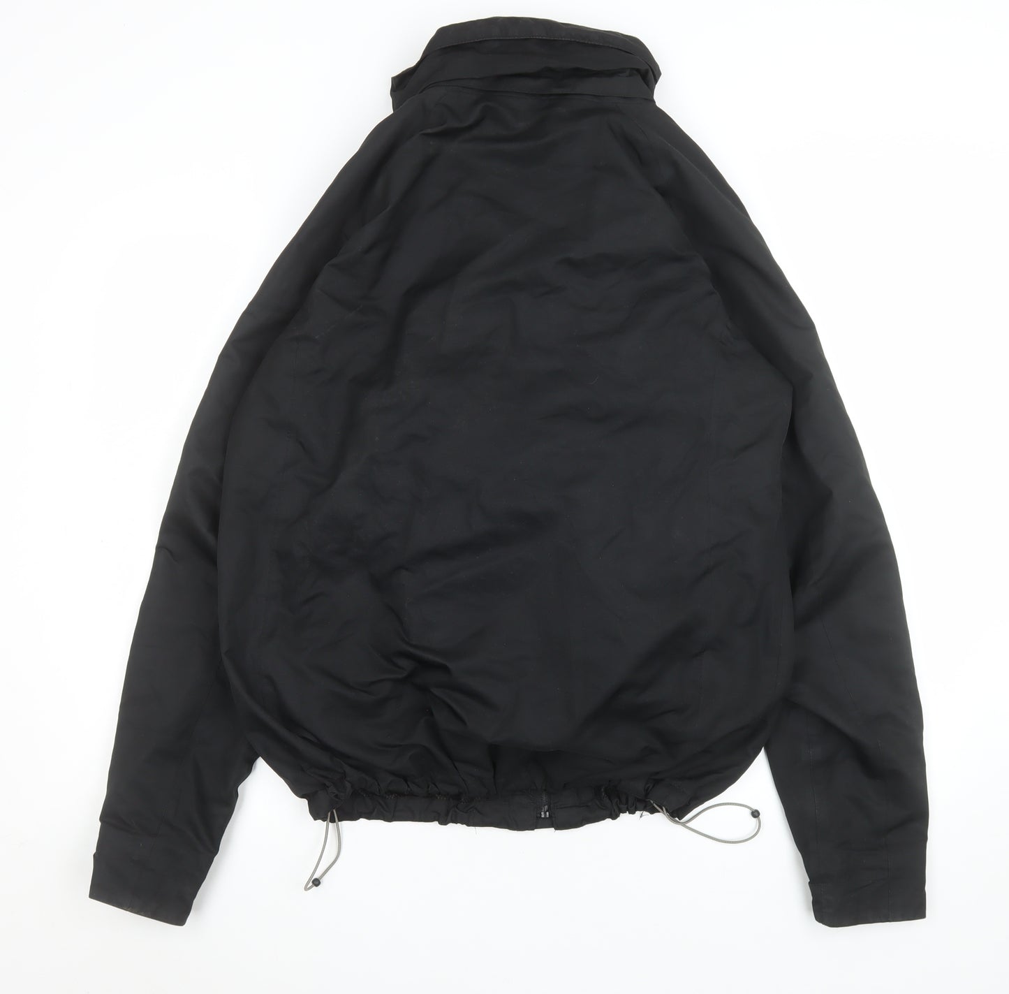 McKINLEY Men's Black Windproof Water Resistant Jacket M