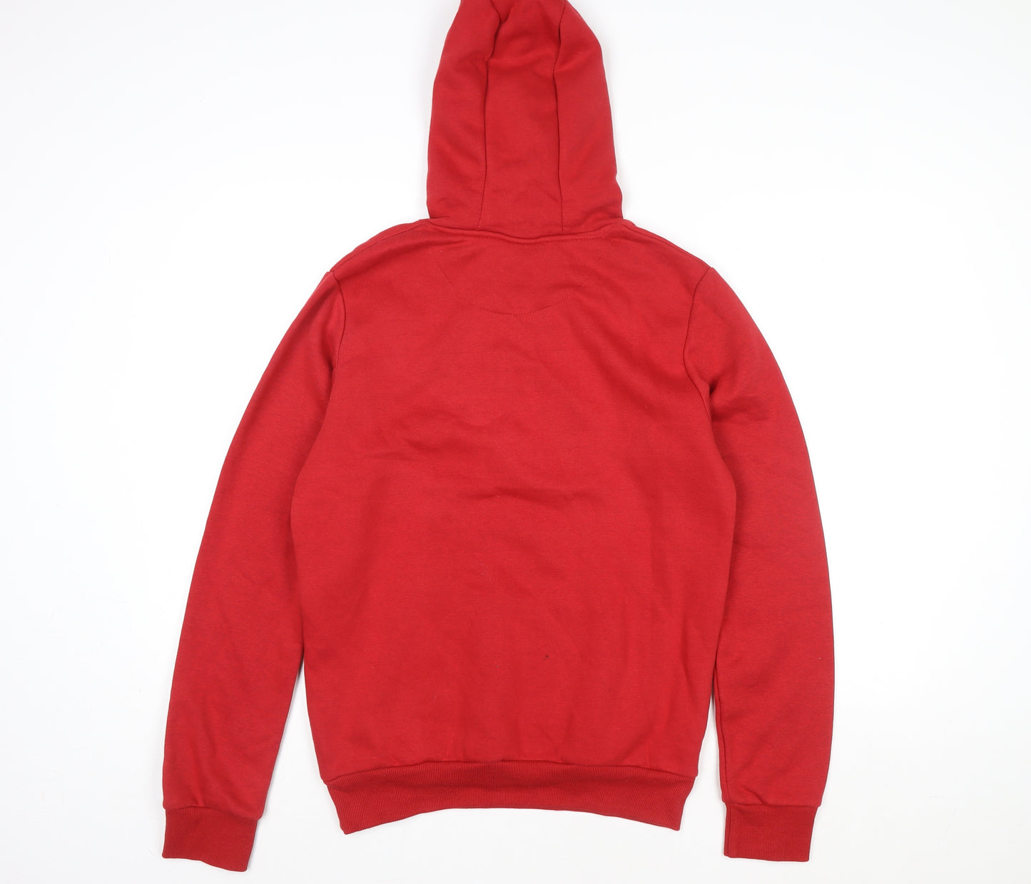 McKenzie Women's Red Pullover Hoodie Size XL Cotton Blend