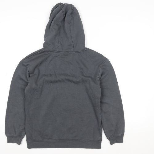 Primark Womens Grey Snow Angel Pullover Hoodie Size M