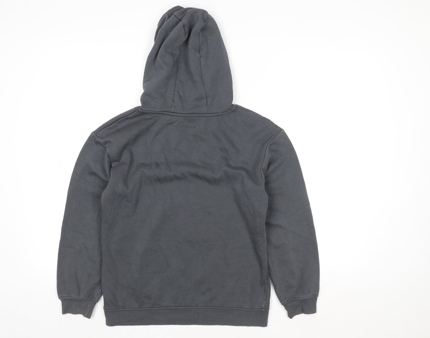 Primark Womens Grey Snow Angel Pullover Hoodie Size M