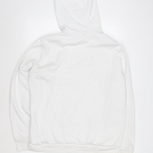 Star Wars Men’s White The Mandalorian 3XL Pullover Hoodie