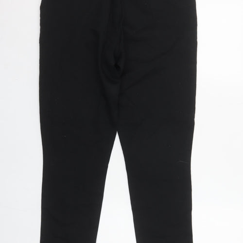 Wallis Womens Black Size 10 Slim Fit Stretch Jeggings