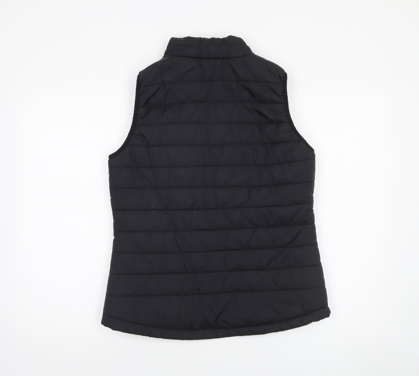 Peter Storm Women’s Black Padded Puffer Waistcoat Size 10