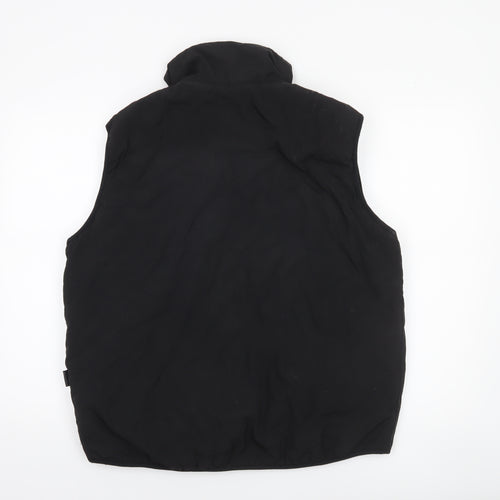 Helly Hansen Men's Black Insulated Waistcoat Bodywarmer S