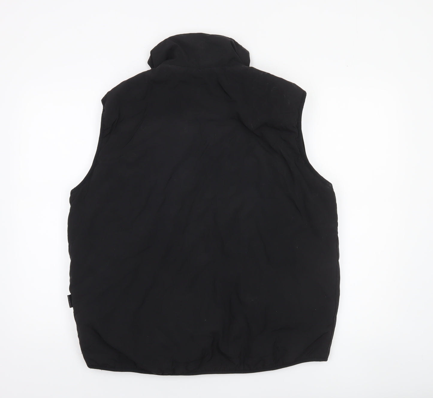 Helly Hansen Men's Black Insulated Waistcoat Bodywarmer S