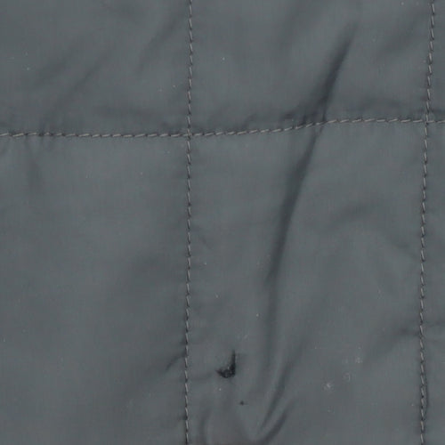 Nike Men's Black L Lightweight Insulated Full Zip Active Jacket