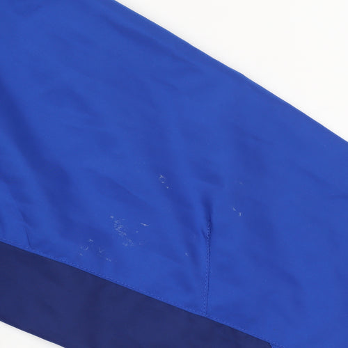 Karrimor Men's Blue S Lightweight Reflective Running Jacket