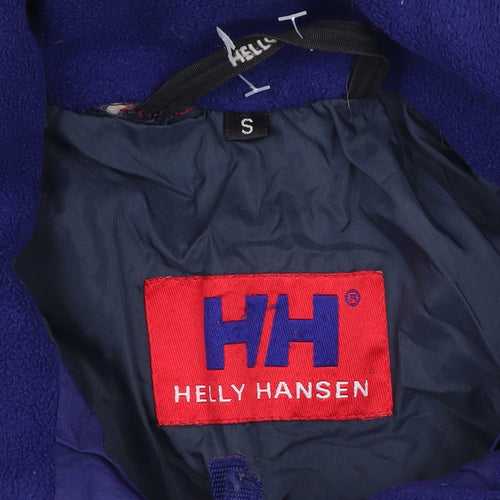 Helly Hansen Men's Blue S Anorak Waterproof Outdoor Jacket