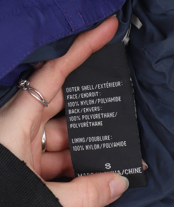 Helly Hansen Men's Blue S Anorak Waterproof Outdoor Jacket