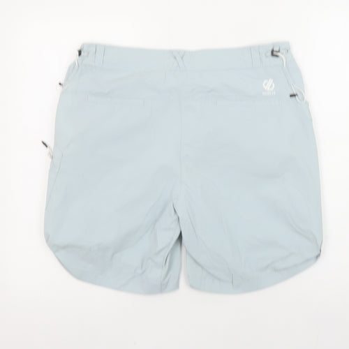 Dare 2B Women’s Grey Cargo Shorts Size 14 Lightweight Hiking