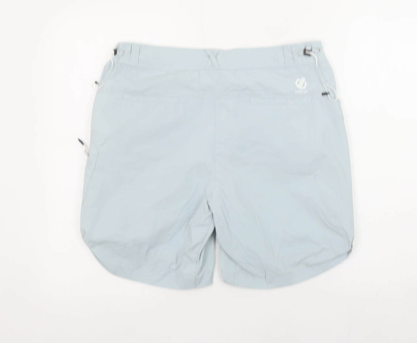 Dare 2B Women’s Grey Cargo Shorts Size 14 Lightweight Hiking