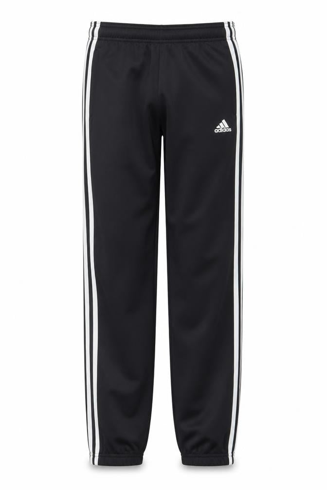 Adidas Boys Black 11-12 Years Track Pants – Quick Dry Sports Trousers
