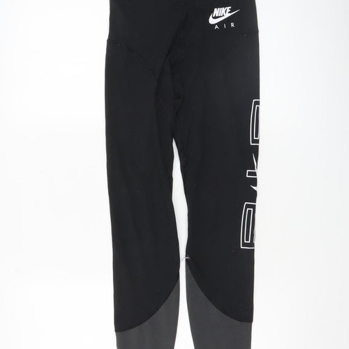 Nike Women's Black XS Air Sports Leggings