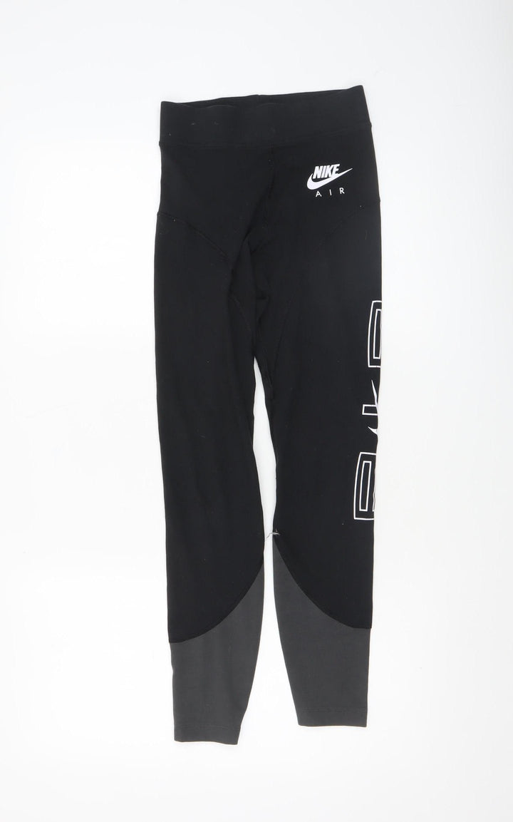 Nike Women's Black XS Air Sports Leggings