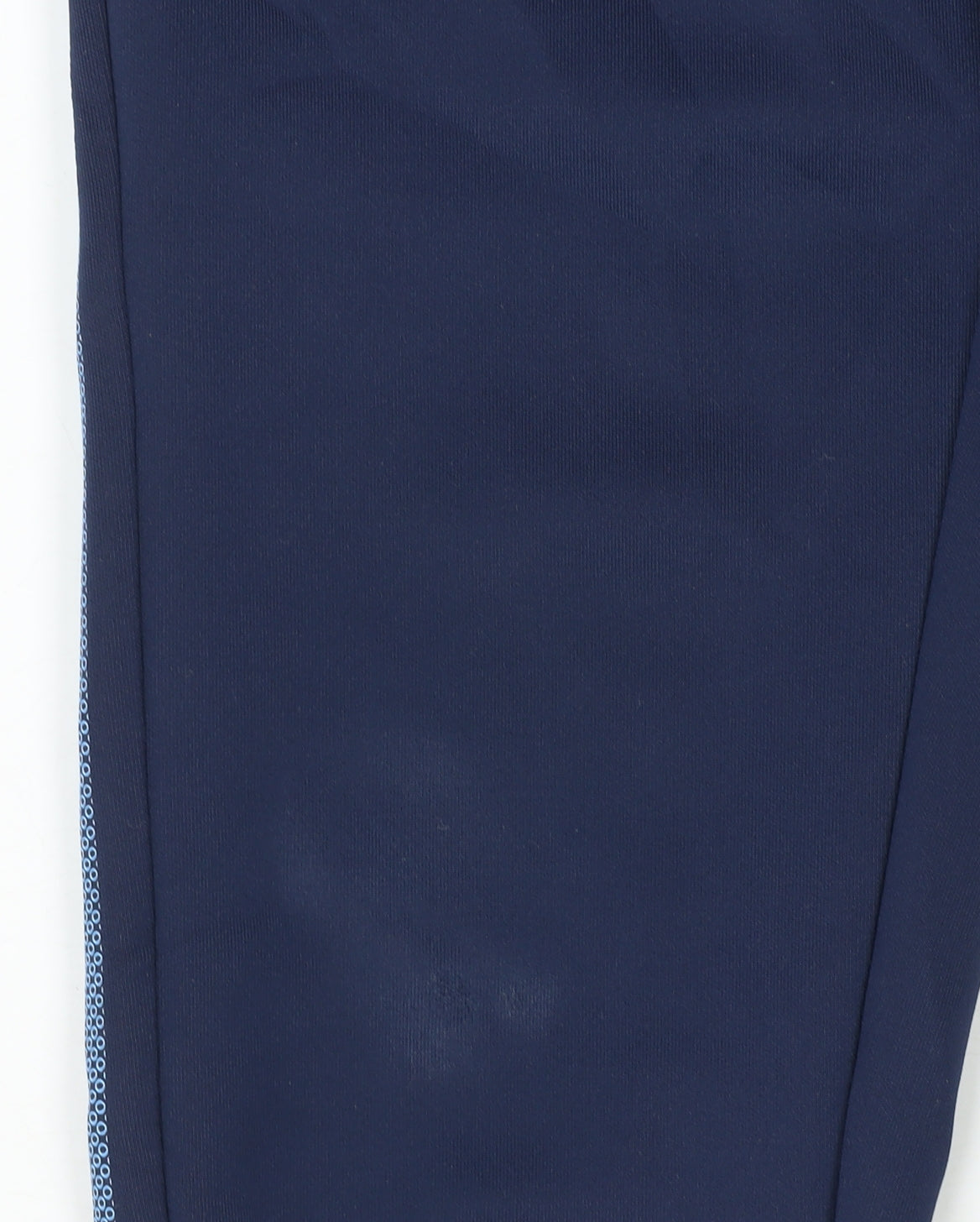O Neills Boys Blue Jogger Activewear Trousers Age 9-10 Years Polyester Zip Pockets